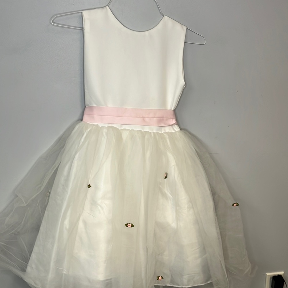 Flower girl/First Communion dress